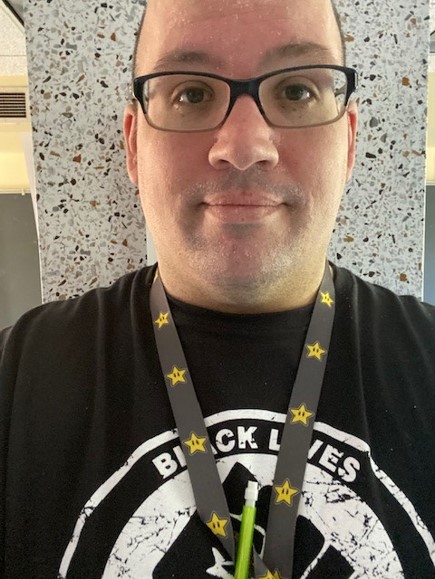 Matthew Fusco Portrait